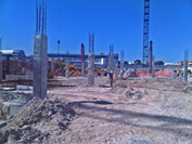 Blue Route Mall, Tokai