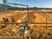 Imperial Cargo, Paarl