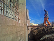 Triton Express, East London