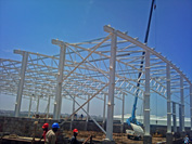 Triton Express, East London